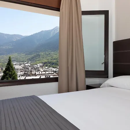 Hotel Blu Aran 2* Vielha