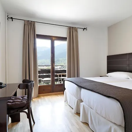 Hotel Blu Aran 2* Vielha