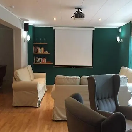 Hotel Blu Aran
