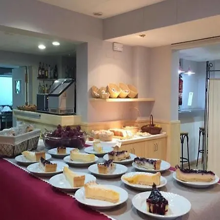 Hotel Blu Aran 2*