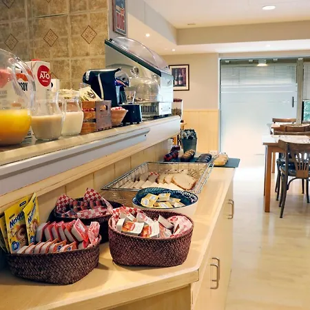 Hotel Blu Aran