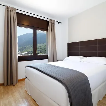 Hotel Blu Aran 2* Vielha