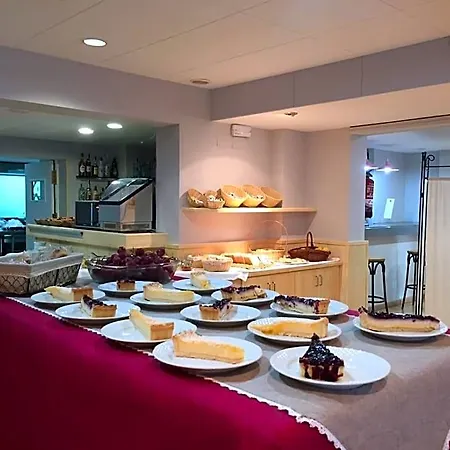 Hotel Blu Aran 2*