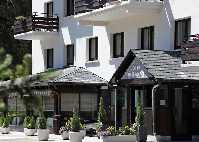 Hotel Blu Aran Vielha
