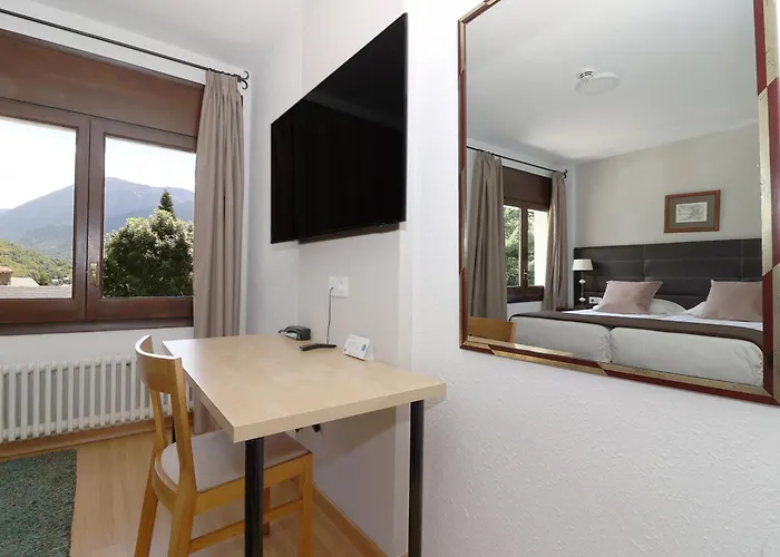 Hotel Blu Aran Vielha