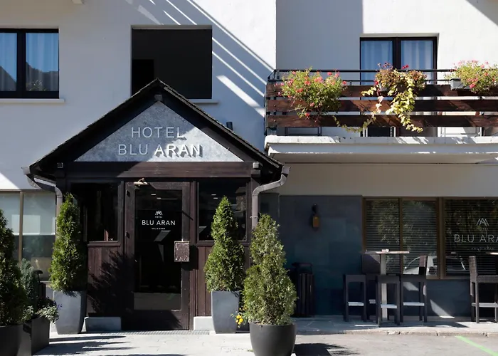 Hotel Blu Aran