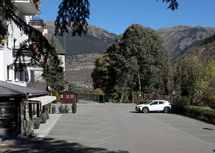 Hotel Blu Aran